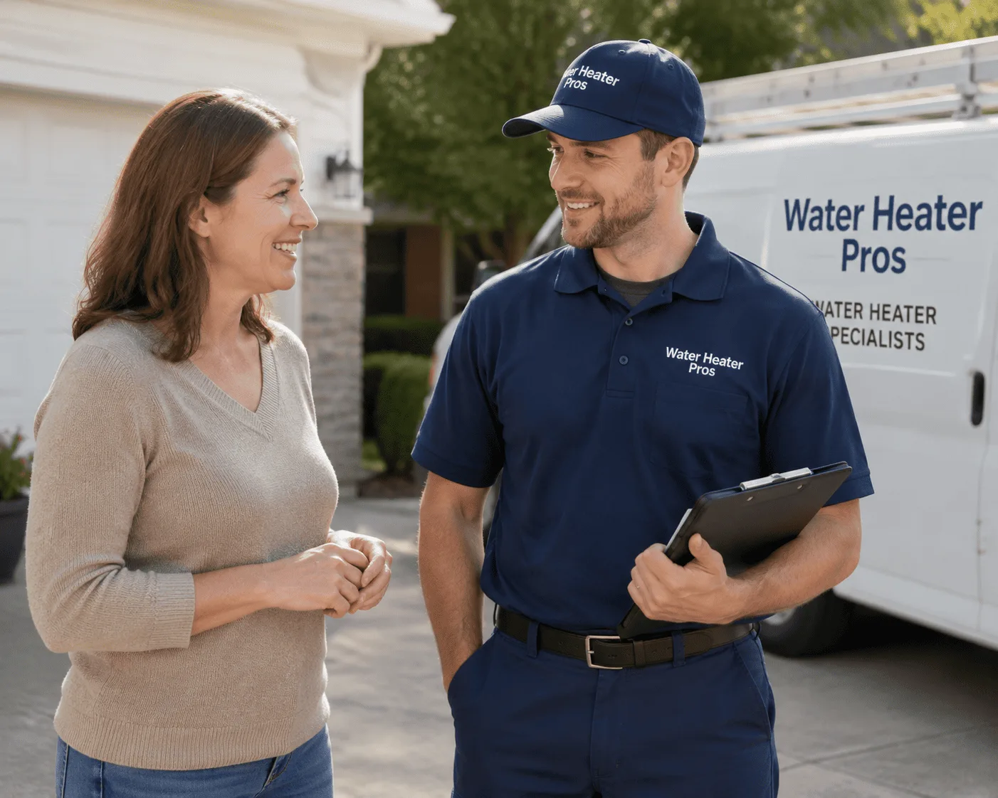 Water Heater Repair Help for New Iberia, LA